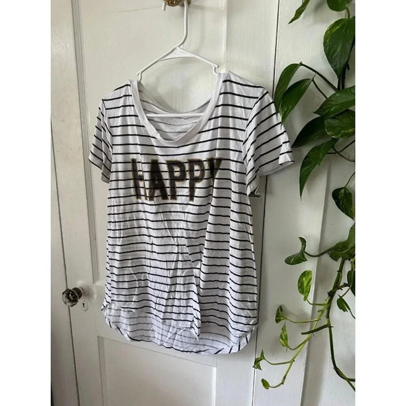 Fifth Sun HAPPY shirt - Picture 2 of 8